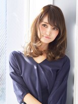 ネオリーブ ドレス 川崎アゼリア口店(Neolive dress)&nbsp;☆こなれgirl☆無造作ルージーウェーブ☆