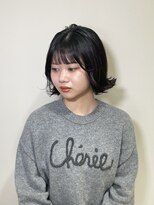 レヴィア(REVIA)&nbsp;レディースボブレイヤースタイル