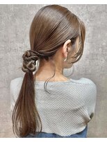 ノア 大宮店(Noa)&nbsp;ヘアセット/ヘアアレンジ/ヘアメイク/ハーフアップ/大宮/大宮駅