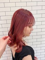 アリスバイブランニューリブ 難波店(ALICE by Brandnew×LIV)&nbsp;チェリーピンク