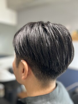 ヘアー エシカリー トラスト(Hair Ethically TRUST) ショートスタイル