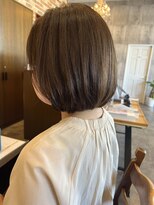 アーチ(ARCH) 明るい白髪染め