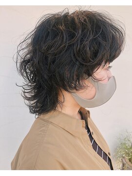 ノイ(noi) ウルフパーマ