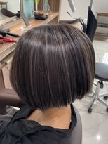 アッシュ 茗荷谷店(Ash)&nbsp;白髪ぼかしハイライト