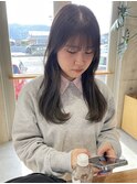 レイヤー×グレージュ