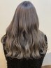 【Kemi指名】お出かけ前に♪シャンプーブロー付きヘアセット　￥5,500