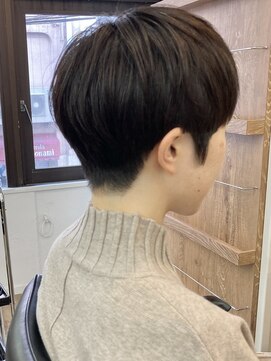 アメリ(Ameri) -Ameri-岩崎☆ショート【浜町/ショート】