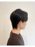 『期間限定』頭皮汚れもFAVONでスッキリ☆メンズカット+FAVONケア