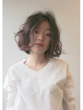 サン(SaN) 周りと差がつくこなれミディアム