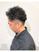 イト(ito)&nbsp;４０代メンズヘア/メンズパーマ/スペインカール/カーリ―ヘア