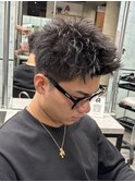 スパイキーショート