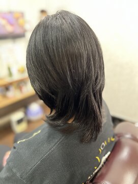 ヘアーズフェロー(Hair's Fellow) ミディアムレイヤー