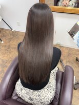 ユラギフロムユイマァル 水島店(YURAGI from YUIMARL)&nbsp;髪質改善トリートメント