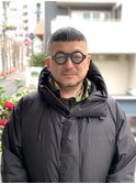 清潔感×無骨さの融合。50代 大人のクロップスタイル