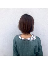 サロン(SALON)&nbsp;ミディアムボブ