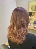 【巻きおろし】恵比寿/恵比寿駅/ヘアセット/早朝
