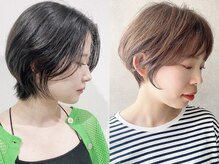 【enxのこだわり】１万人以上のショート・ボブを担当してきたenxの「骨格補正カット技術とデザイン」を紹介