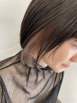 アシェル(Asher) ペールピンクイヤリングカラー★