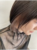 ペールピンクイヤリングカラー★