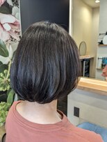 カシココ193(casicoco193.)&nbsp;【casicoco193.☆ナチュラルボブ】関大前／千里山／緑地公園