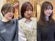 ユウヘアー 千代田橋店(U Hair)の写真/一人ひとり丁寧なカウンセリングでお客様のお悩みを引き出し、割れ癖・ボリューム・はねる悩みを解決♪