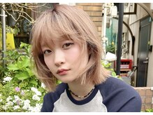 アンサム 下北沢店(UNSOME)の雰囲気（こだわり抜いたカットはUNSOME下北沢店で☆〔下北沢〕）