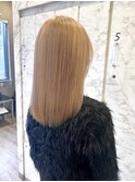 ミルクティーベージュ/10代20代30代