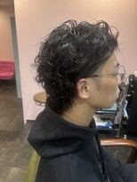 アイリー(Irie)&nbsp;スパイラルパーマ