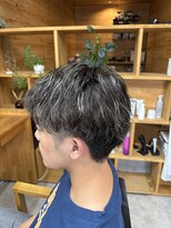 メルト(MELT) ニュアンスパーマ