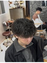 ステラ(STELLA)&nbsp;波巻きパーマ