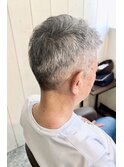 メンズ20代30代ヘッドスパブリーチパーマ浅草橋秋葉原両国