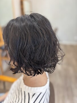 テーラヘアー 鎌ケ谷店(TELA HAIR) パーマ