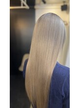 ダメージ毛も芯から強く。