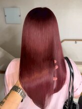 痛みにくく触れたくなる髪へ【大宮/ブリーチ/リタッチ/ケアブリーチ/ハイブリーチ/学割】