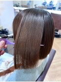 髪質改善★ストレート