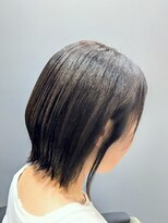 ジールヘアー(GIIL HAIR)&nbsp;ミディアムネオウルフ