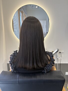 エメ 北千住店(Aimer) オリーブグレージュ【北千住】