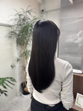 アールサロン 名駅(Rr SALON) 髪質改善トリートメント
