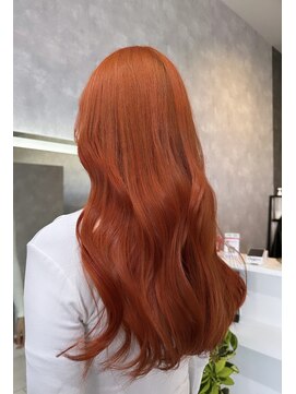 オレンジカラー