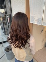 シスイ(sisui)&nbsp;巻き髪ロング/ツヤブラウン