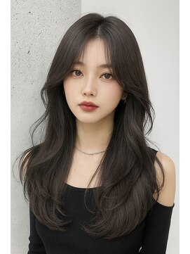 韓国風レイヤー