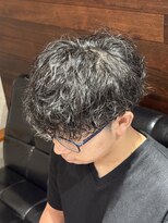 ロイ(ROY)&nbsp;波シャドウパーマ