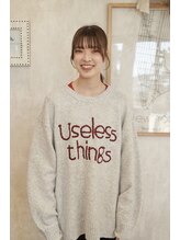 グラッド ナチュラル ヘアー(glad NATURAL HAIR)&nbsp;石田 菜月