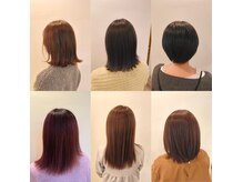 リーグ 宮崎台店(League)の雰囲気(どんなスタイルも似合わせ◎)