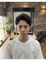 アントニオ(ANTONIO) アップバング