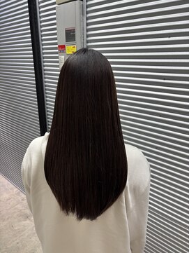 エント(ent) 美髪縮毛矯正