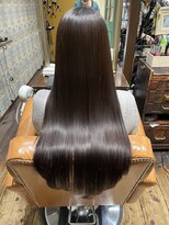 ドールヘアー(Doll hair)&nbsp;南式酸性ストレート