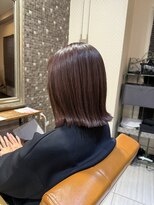 ルフュージュ バイ プロデュース 相模大野店(Refuge by Produce)&nbsp;【当日限定/お得♪】白髪ぼかしカラー＋ショートTR