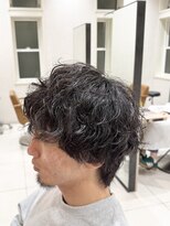 アピッシュ シーナ 海老名店(apish ciena)&nbsp;シャドウパーマ