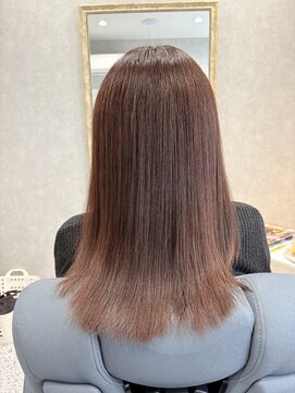 ベルアーム(Belle Ame) 白髪染め30代 40代 50代 髪質改善都城市 美容室